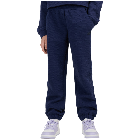 4F Trousers Cas F1785 Navy gyerek melegítő sötétkék Navy