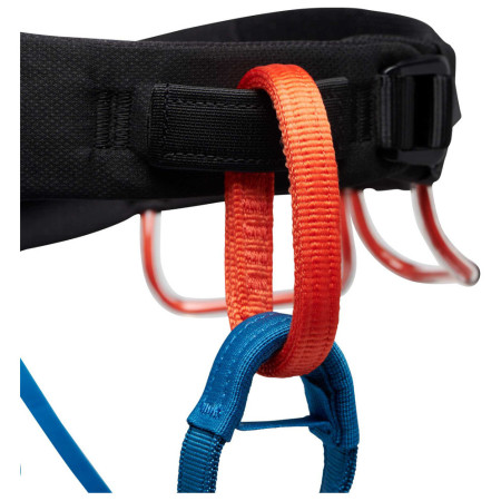 Black Diamond M Momentum Harness férfi hegymászó beülő