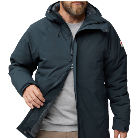 Fjällräven HC Hydratic Padded Trail Jkt M férfi dzseki