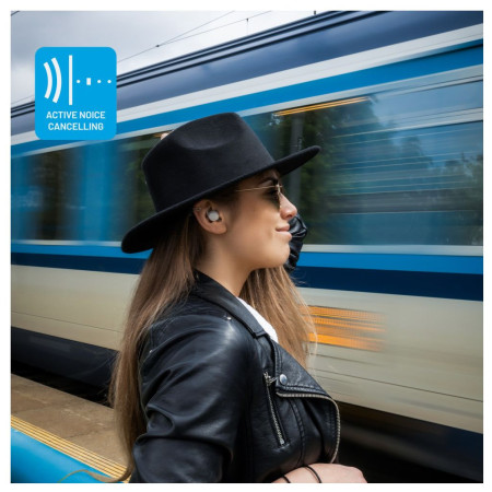 Fixed Buds Pro s ANC vezeték nélküli fejhallgató