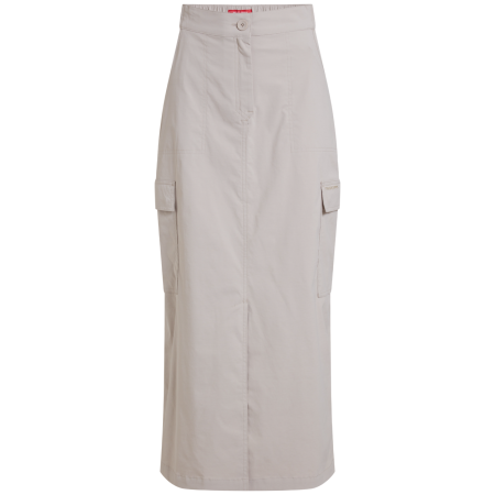 Craghoppers NosiLife Adventure Midi Skirt szoknya bézs SoftMushroom