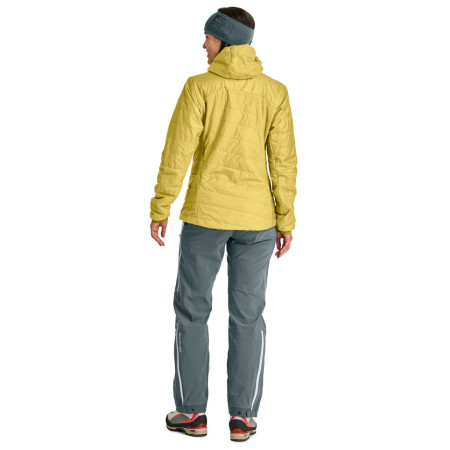 Ortovox Westalpen Swisswool Jacket W női dzseki