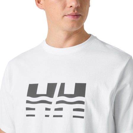Helly Hansen Core Graphic T 2.0 férfi póló