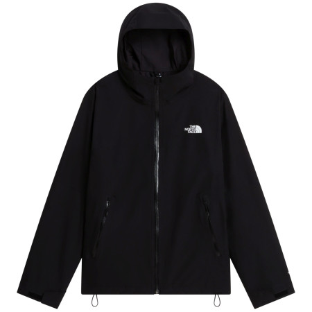 The North Face M Dryvent Zip-In Jacket férfi dzseki fekete TNF BLACK