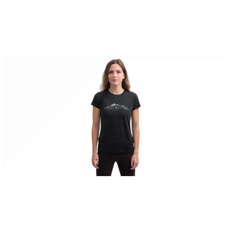 Sensor Merino Cordura Peak női funkcionális felső