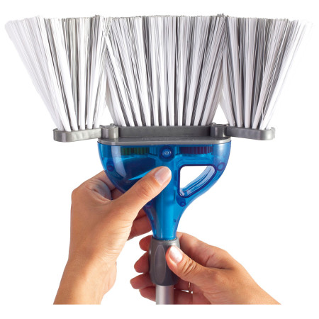 Teleszkópos seprű Brunner Franky