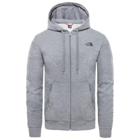 The North Face Open Gate Fzhood Light-Eu férfi pulóver