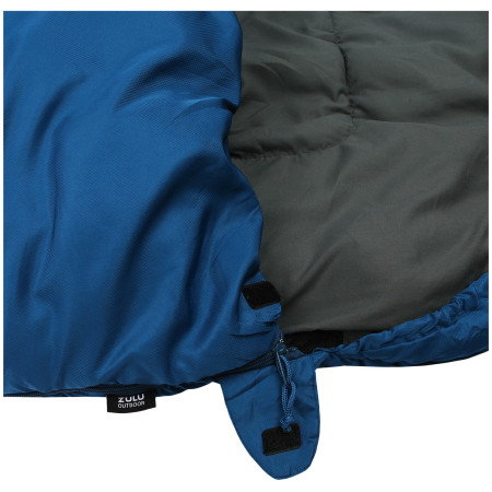 Zulu Kabru szögletes hálózsák