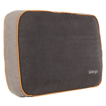 Vango Deep Sleep Memory Pillow párna barna Shadow Grey