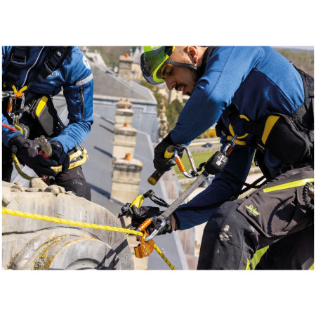 Petzl Asap´Sorber 20cm energiaelnyelő kantár