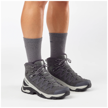 Salomon Quest Echo Gore-Tex férfi túracipő