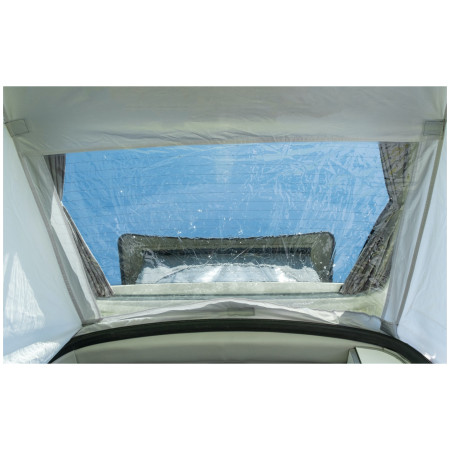 Brunner Pilote elősátor