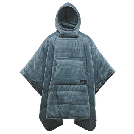 Therm-a-Rest Honcho Poncho poncsó sötétkék BlueWoven Prnt