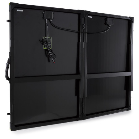 Goal Zero Boulder 200 + huzat szolár panel