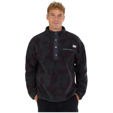 Fundango Phoenix Fleece Jacket férfi pulóver szürke periscope
