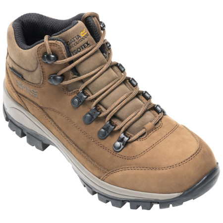 Regatta Womens Bayton Leather Mid női cipő