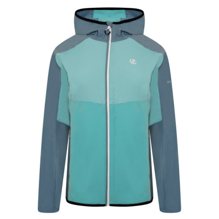 Női kabát Dare 2b Duplicity II kék/zöld