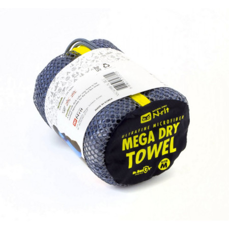 Extra nedszívó törülköző N-Rit 40 x 80 cm zöld