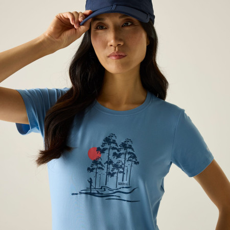 Regatta Women’s Fingal Stretch női póló