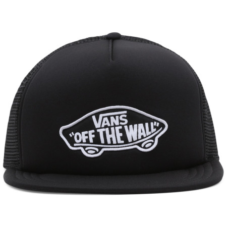 Vans OTW BOARD TRUCKER-B baseball sapka fekete