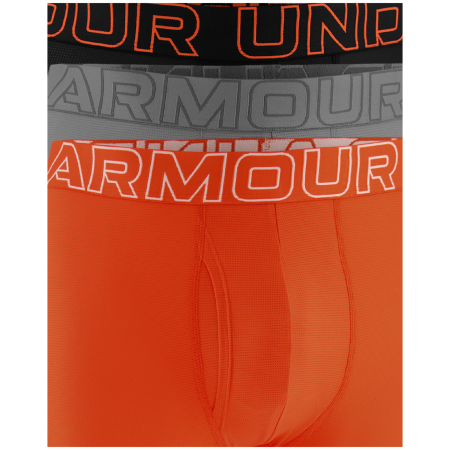 Under Armour Performance Tech Mesh - Solid 6 férfi boxer