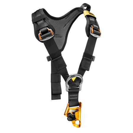 Mellbekötő Petzl TOP CROLL