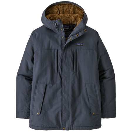 Patagonia M's Isthmus Parka férfi dzseki sötétkék Smolder Blue
