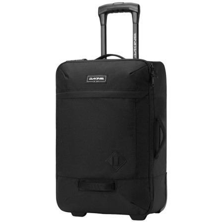 Dakine 365 Carry On Roller Bag Lt 40L bőrönd fekete Black