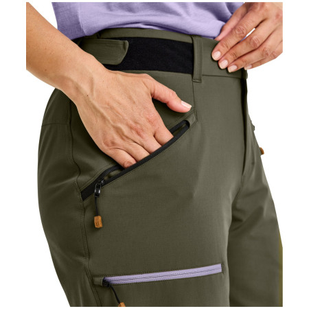 Ortovox Seceda Softshell Pants W női nadrág