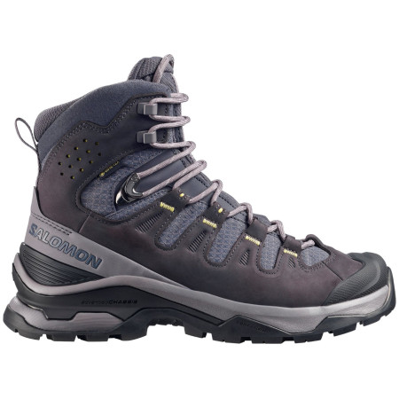 Salomon Quest 5 Gore Tex női túracipő szürke Nine Iron / Excalibur / Endive