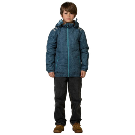 DucKsday Winter Jacket Ranger gyerek télikabát kék Dark Blue