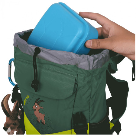 Kohla Happy 10l gyerek hátizsák