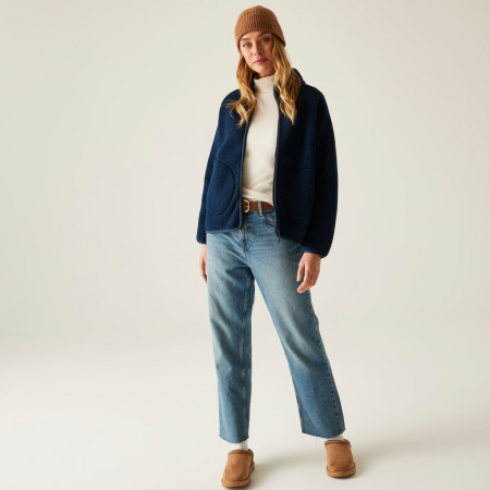 Regatta Women’s Frankie Borg Full Zip női pulóver