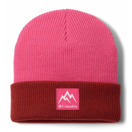 Columbia Youth Whirlibird™ Cuffed Beanie sapka rózsaszín Nico, Red Oxide