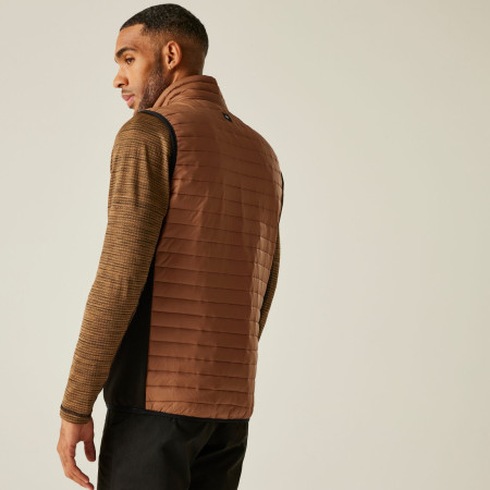 Regatta Andreson Hybrid B/W férfi mellény