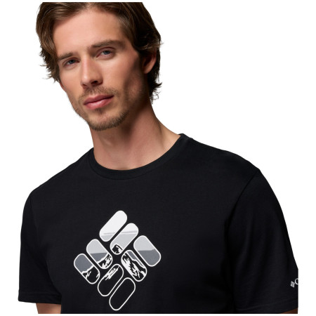 Columbia CSC™ Seasonal Graphic Tee férfi póló