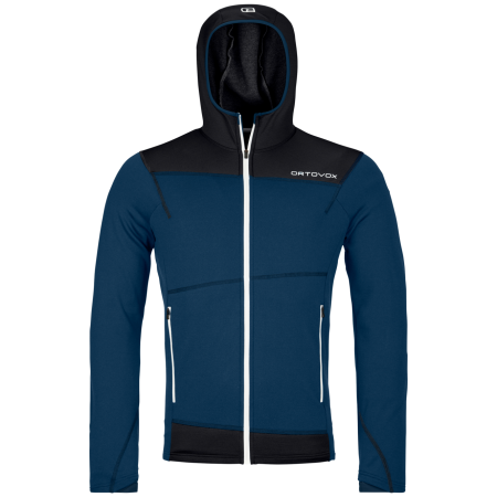 Ortovox Fleece Light Hoody M férfi funkcionális pulóver