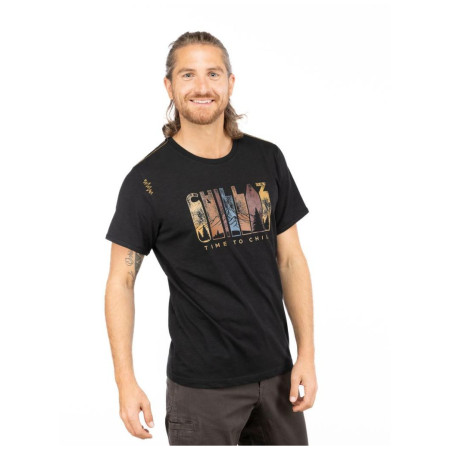 Chillaz Time to Chill férfi póló