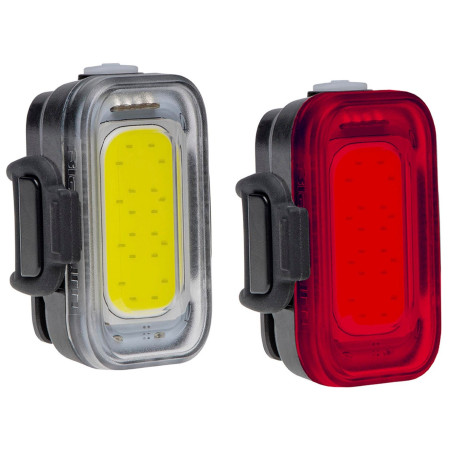 Blackburn Grid přední + Grid zadní (Set) kerékpár lámpa szett