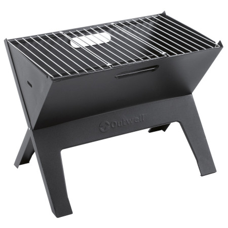 Outwell Cazal Portable összecsukható grill fekete