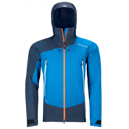 Ortovox Westalpen Softshell Jacket M férfi dzseki
