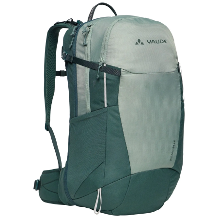 Vaude Wizard 24+4 kis túrahátizsák khaki agave