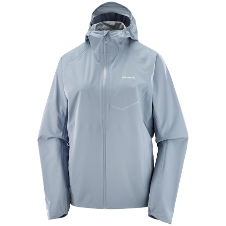 Salomon Bonatti Waterproof Jacket W női dzseki világoskék Trade Winds
