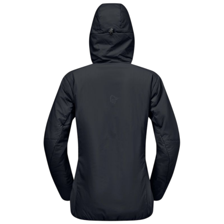 Norrona femund thermo60 Zip Hood női télikabát