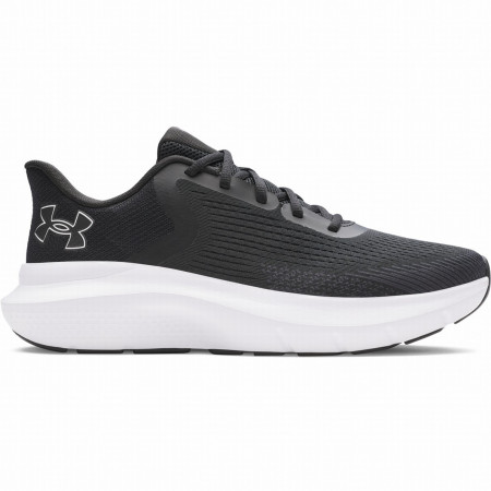 Under Armour Charged Rogue 5 férfi futócipő fekete/fehér Black