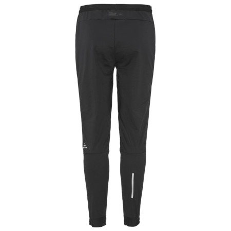 Craft Subz Light Pants M férfi futónadrág fekete Black