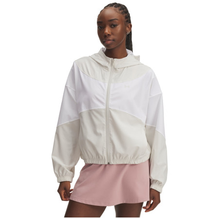 Under Armour Rival Woven Jkt Hd női sportdzseki