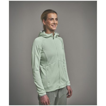 Ortovox Fleece Light Grid Hoody W női funkcionális pulóver