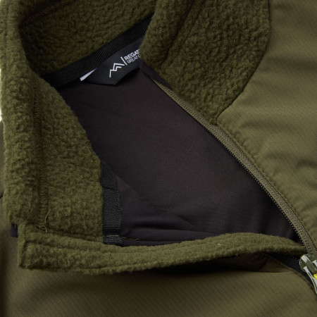 Regatta Morran WR fleece férfi funkcionális pulóver