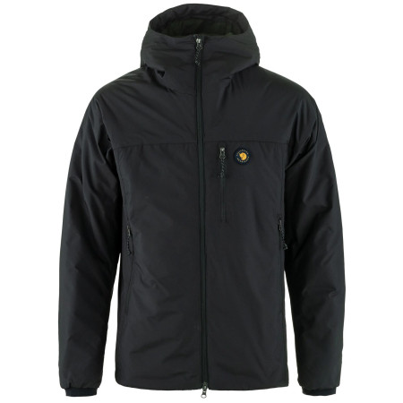 Fjällräven Bergtagen 60 Insulation Jkt M férfi télikabát fekete Black-Deep Forest
